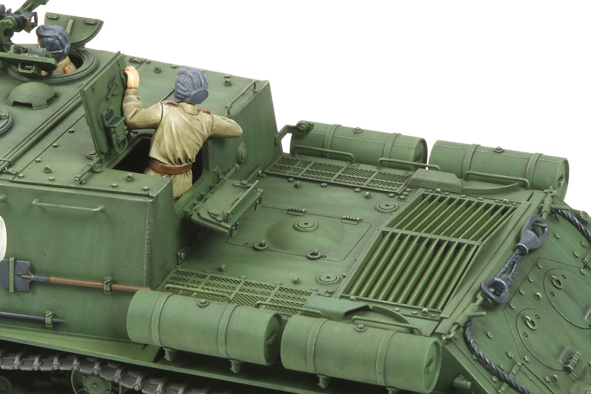 1/35 Russian Heavy Self Propelled Gun JSU152 - Hobby Sense