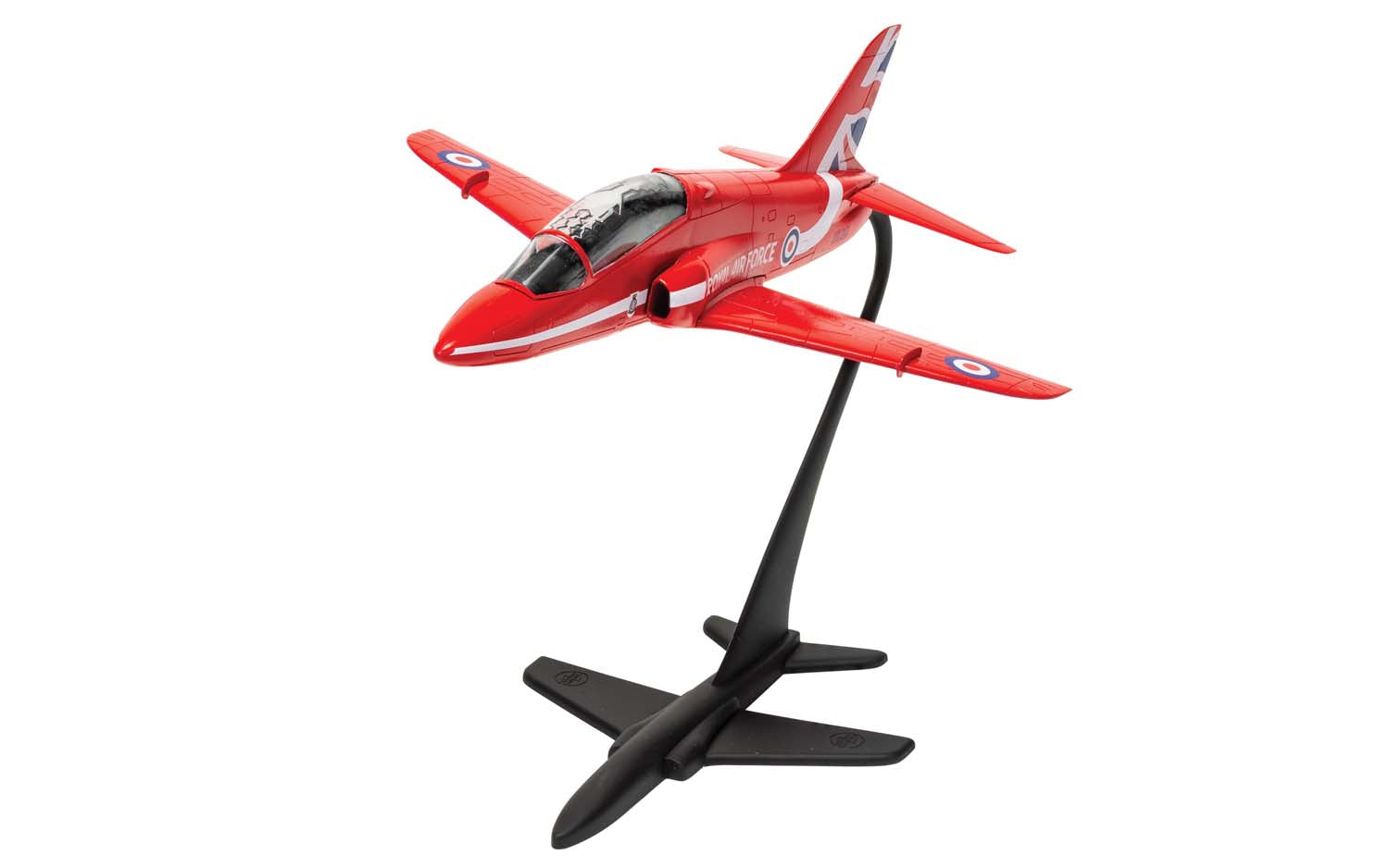 1/72 Red Arrows Hawk, Starter Set - Hobby Sense