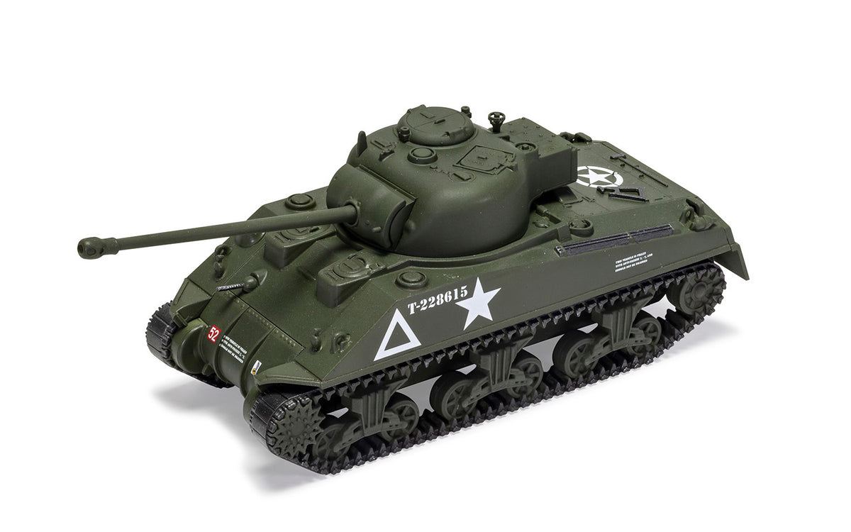 1/72 Sherman Firefly, Starter Set - Hobby Sense