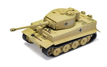 1/72 Tiger I, Starter Set - Hobby Sense
