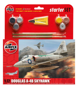 1/72 Douglas A4-B Skyhawk, Gift Set - Hobby Sense