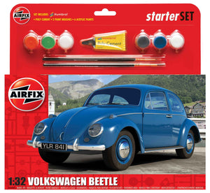 1/32 Volkswagen Beetle, Starter Set - Hobby Sense