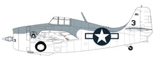 1/72 Grumman F4F-4 Wildcat (Starter Set) - Hobby Sense
