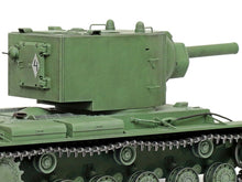 1/35 Russian Heavy Tank KV2 - Hobby Sense
