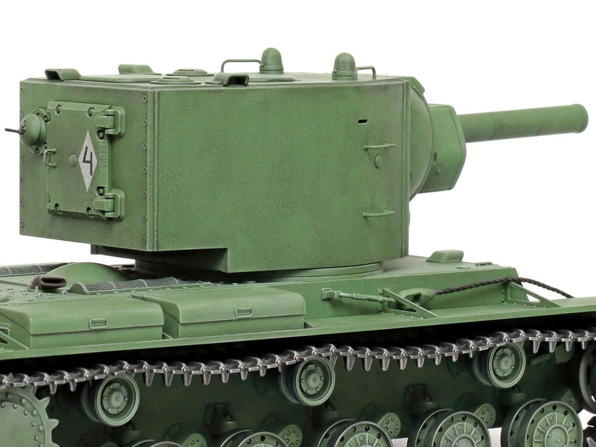 1/35 Russian Heavy Tank KV2 - Hobby Sense