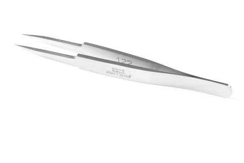 HG Straight Tweezers - Hobby Sense