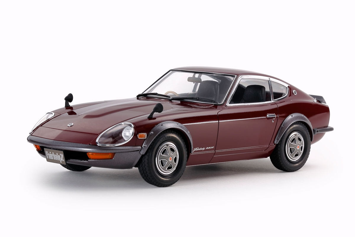 1/24 Nissan Fairlady 240ZG Re-Release - Hobby Sense