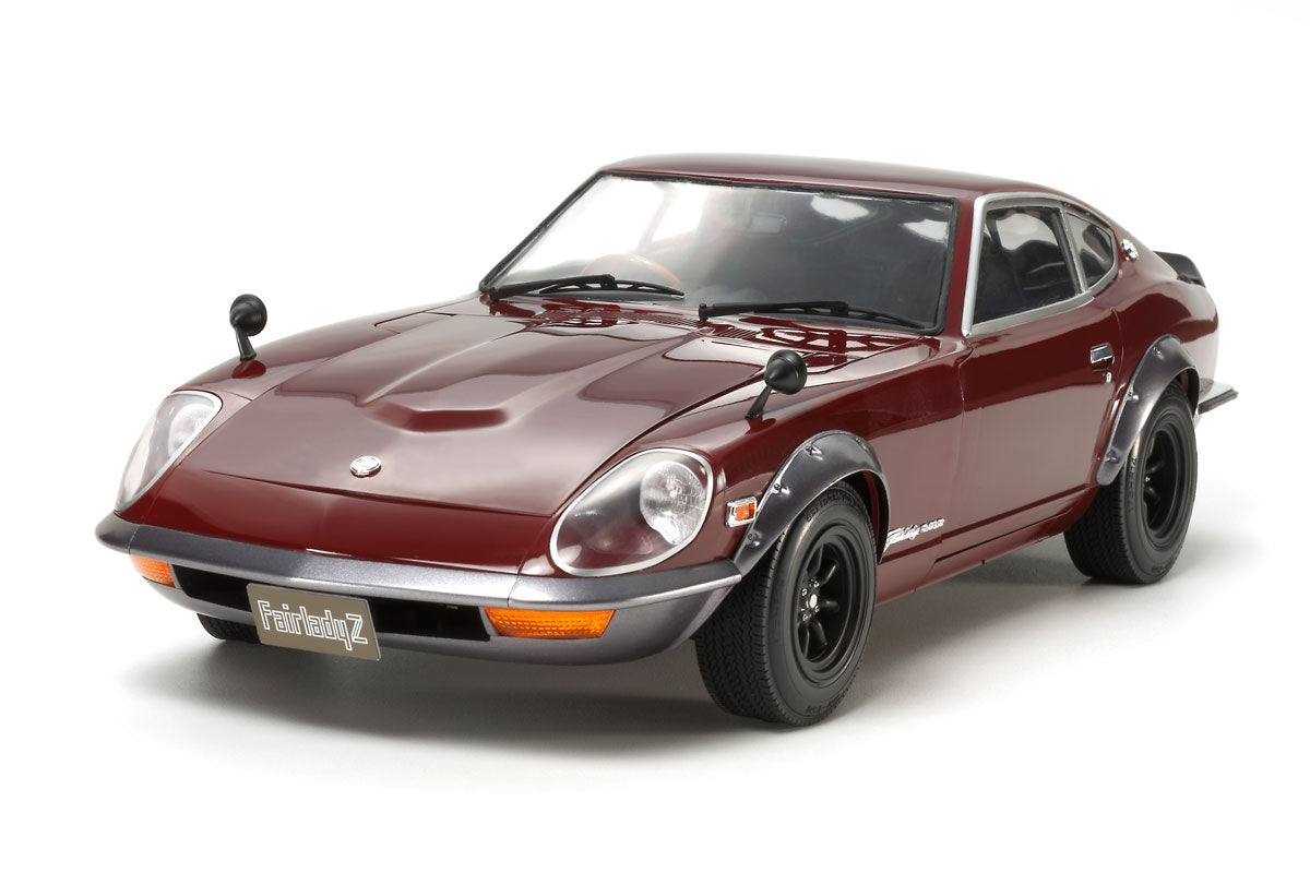 1/12 Nissan Fairlady 240ZG - Hobby Sense
