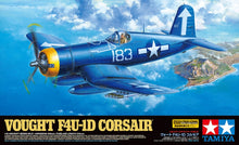 1/32 Vought F4U 1D Corsair - Hobby Sense