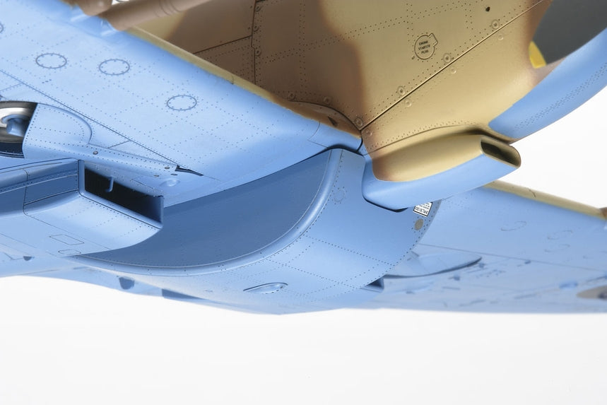 1/32 Supermarine Spitfire Mk.VIII - Hobby Sense