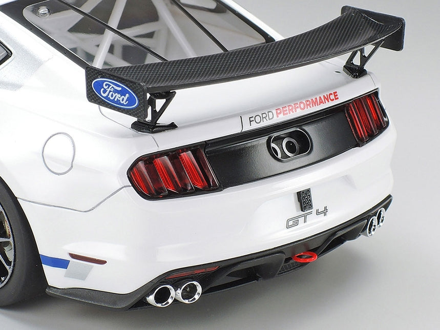 1/24 Ford Mustang GT4 - Hobby Sense
