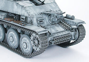 1/35 German Tank Destroyer Marder III - Hobby Sense