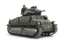 1/35 French Medium Tank Somua S35 - Hobby Sense
