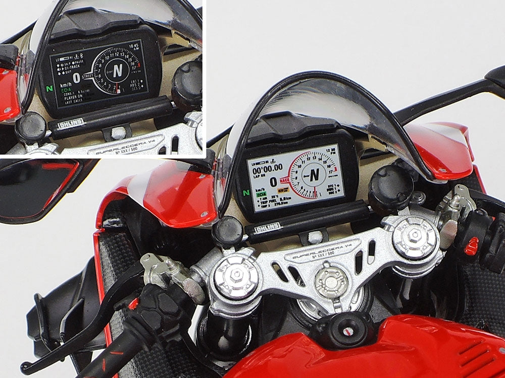 1/12 Ducati Superleggera V4 - Hobby Sense