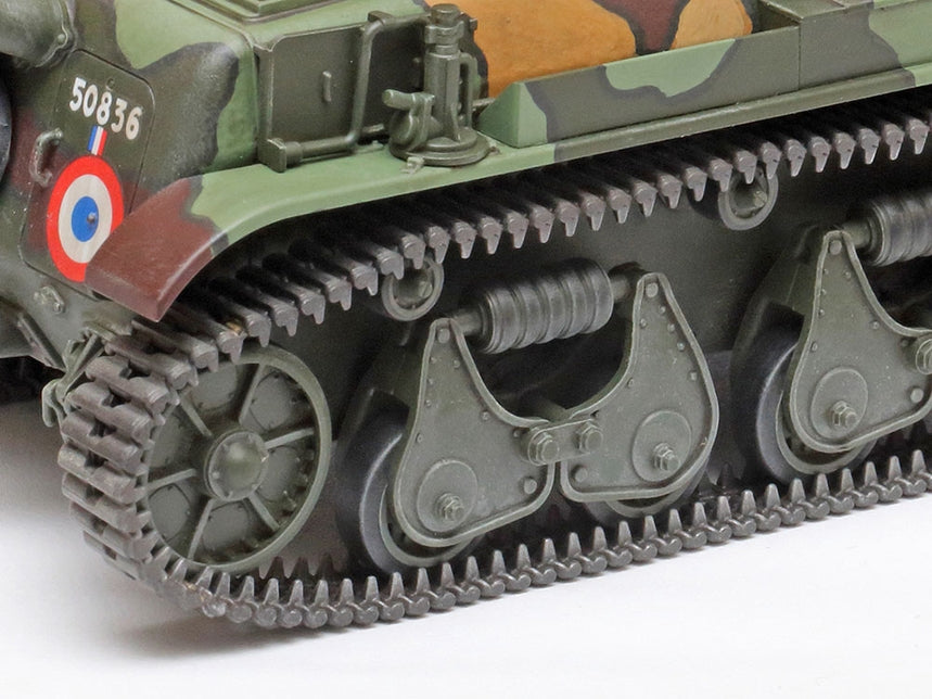1/35 Renault French Light Tank R35 - Hobby Sense