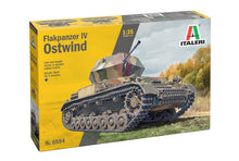 1/35 Flakpanzer IV Ostwind - Hobby Sense