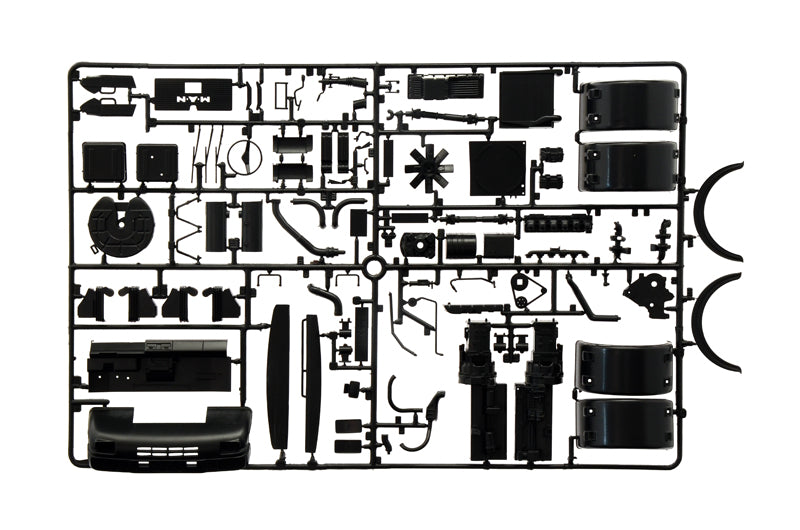 1/24 MAN F8 19.321 4x2 - Hobby Sense