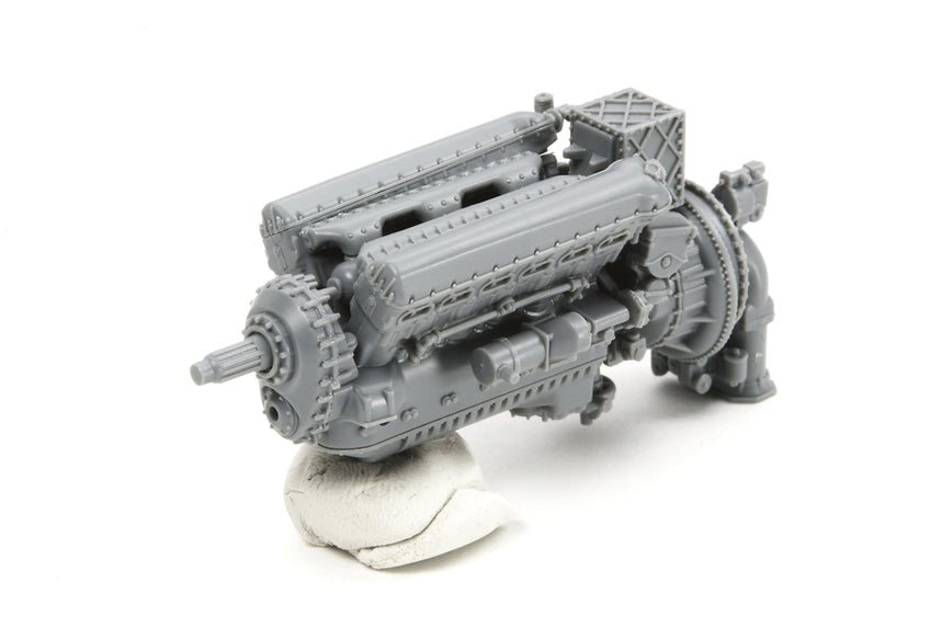 1/32 Supermarine Spitfire Mk.IXc - Hobby Sense