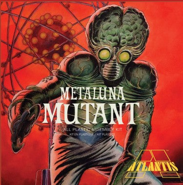 1/12 Metaluna Mutant Monster - Hobby Sense