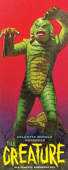 1/8 Creature from the Black Lagoon (Ltd Edition) - Hobby Sense