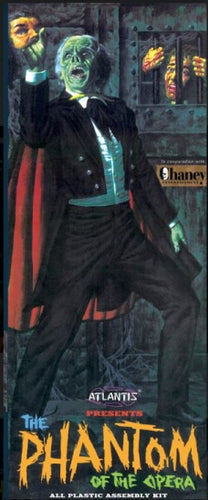 1/8 The Phantom of the Opera - Hobby Sense