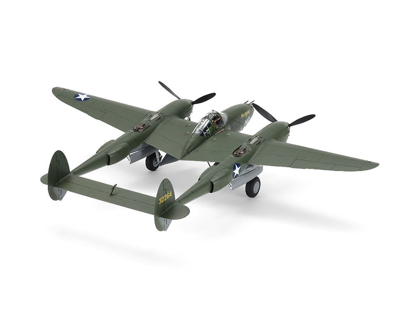 1/48 Lockheed P38 F/G Lightning - Hobby Sense