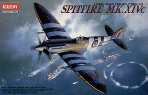 1/48 Spitfire Mk. X1Vc - Hobby Sense