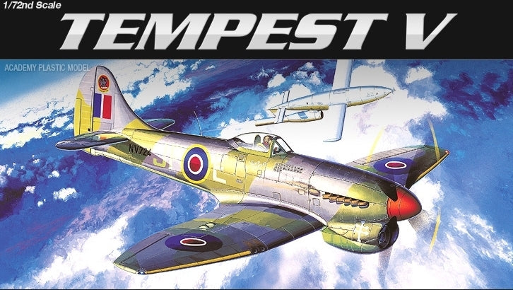1/72 Hawker Tempest V - Hobby Sense