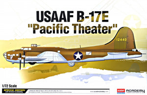 1/72 USAAF B17E Pacific Theater - Hobby Sense