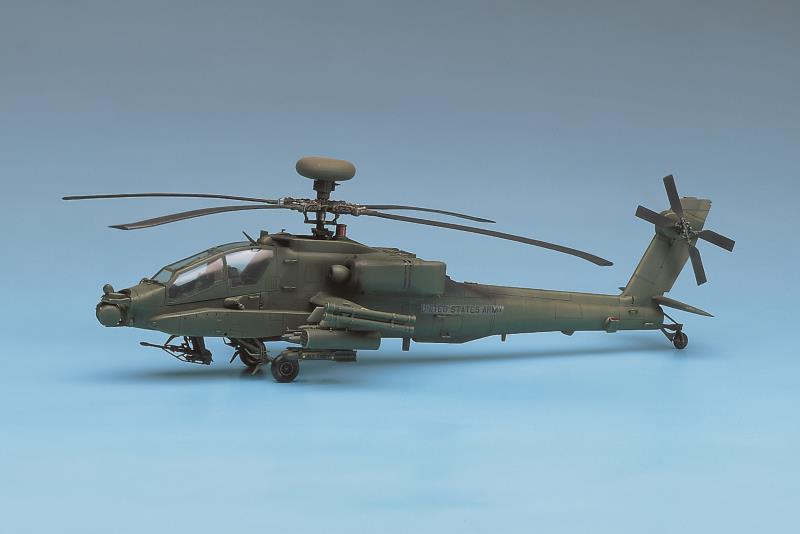1/48 AH 64A - Hobby Sense