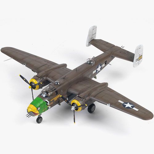 1/48 USAAF B25D Pacific Theatre - Hobby Sense