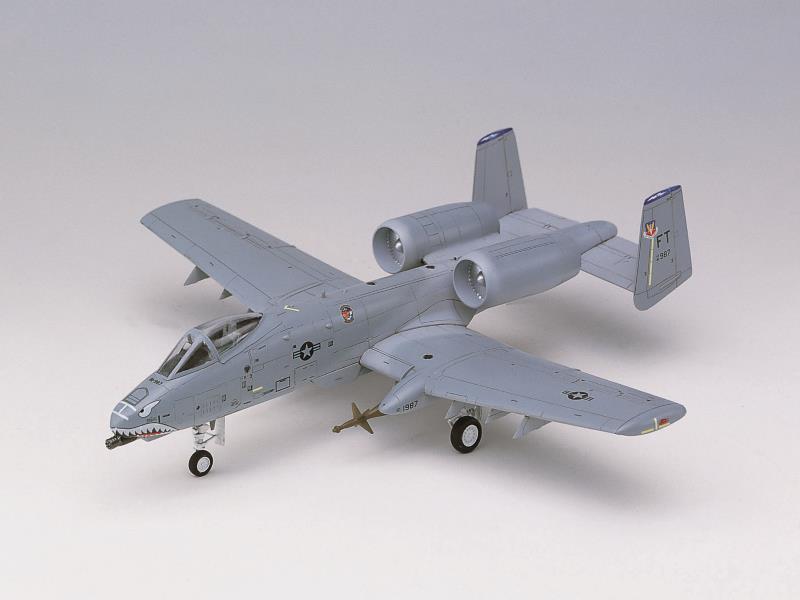 1/72 A10A Operation Iraqi Freedom - Hobby Sense