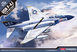 1/72 USN F-4J "VF-84 Jolly Rogers" - Hobby Sense
