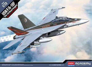 1/72 USN F/A-18F VFA-154 Black Knights - Hobby Sense