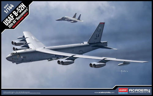 1/144 USAF B52H 20th BS Buccaneers - Hobby Sense
