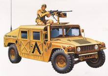 1/35 M1025 Armored Carrier - Hobby Sense