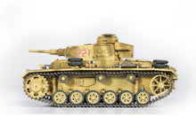 1/35 German Panzer III Ausf.J North Africa - Hobby Sense