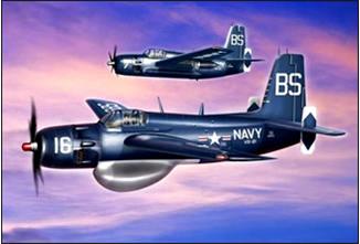 Grumman AF-2W Guardian - Hobby Sense