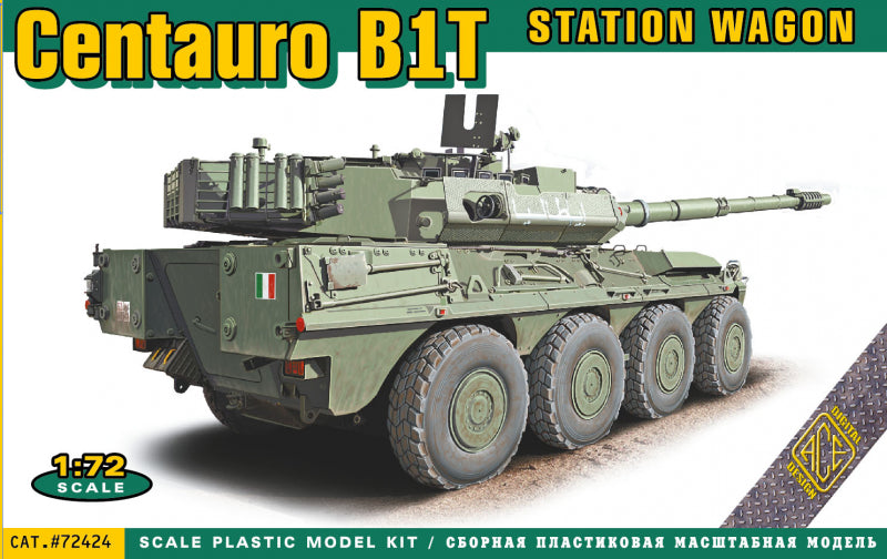 Centauro B1T station wagon - Hobby Sense