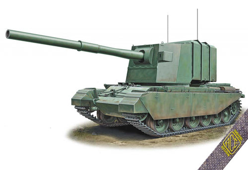FV-4005 183mm on Centurion hull - Hobby Sense