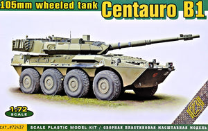 B1 Centauro 105mm wheeled tank - Hobby Sense