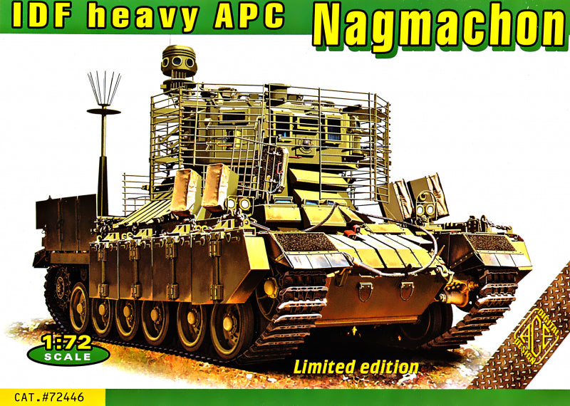 IDF heavy APC Nagmachon - Hobby Sense