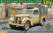 British light utility car 10hp Tilly - Hobby Sense