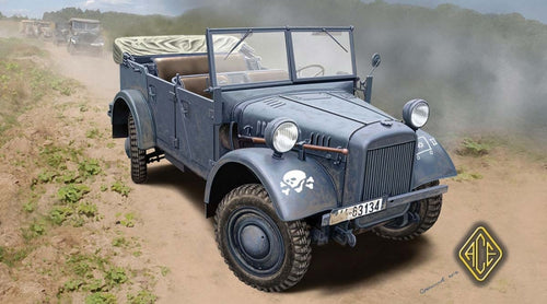 1/72 Kfz.1 le.gl.Einheits-Personenkraftwagen - Hobby Sense
