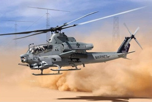 1/35 USMC Ah-1Z 