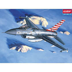 1/48 USAF F-16 A/C Fighting Falcon - Hobby Sense