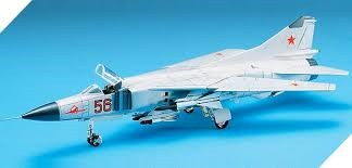 1/72 MIG 23S Flogger B - Hobby Sense