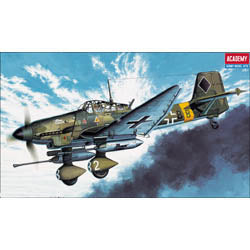 1/72 JU 87G -1 Stuka, Tank Buster - Hobby Sense