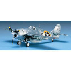 1/72 US Navy Fighter F4F-4 - Hobby Sense