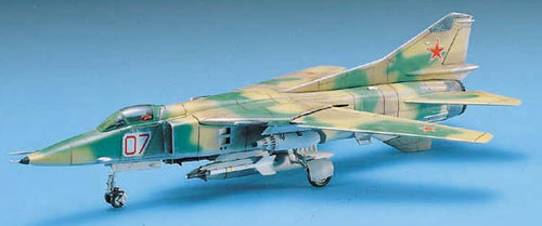 1/72 Russian MIG 27 Flogger-D - Hobby Sense